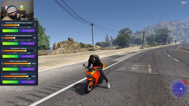 САМЫЙ ДОРОГОЙ ТЮНИНГ МОТОЦИКЛА НА 3 ЛЯМА И ОПЯТЬ ОБОГАТИЛСЯ НА 9 ЛЯМОВ! (GTA 5 RP SUNRISE) смотреть онлайн