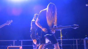 LILIAC Mars by RANDY GILL Fisher Promotions 40 FEST Danville, PA 8/10/19
