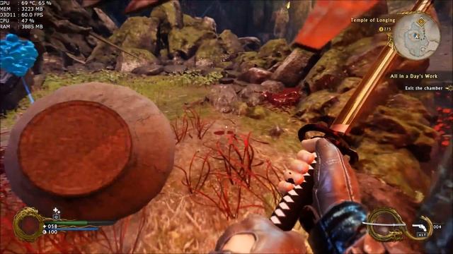 Shadow Warrior 2 Gameplay | Ultra | Gigabyte GTX970 OC Mini + AMD Athlon X4 880K смотреть онлайн