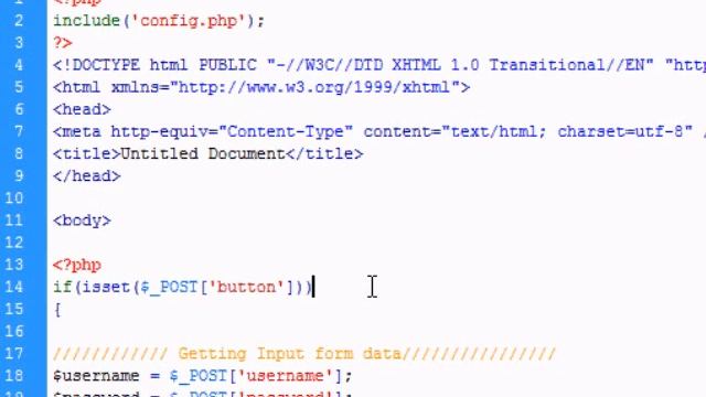 Email Verification Link in PHP Part-3 - TechTamil Karthik смотреть онлайн