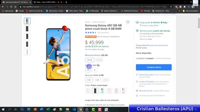 Clases y Objetos en JAVA Crear clases y objetos constructores setter getter toString PARTE 6/6 смотреть онлайн
