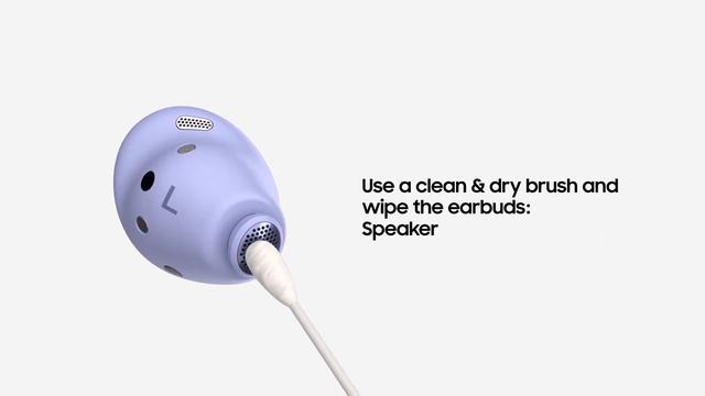 Galaxy Buds Pro: How to wear and care | Samsung смотреть онлайн