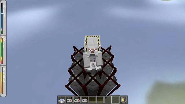 Advanced rocketry обзор | ЧАСТЬ8 Railgun, Рельсовая пушка, Гаусс-пушка смотреть онлайн