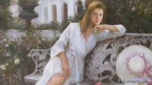 Романтические женские образы в творчестве китайского художника Ан Хи *