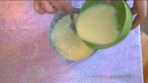 Пудинг рисовый// Рецепт пудинга