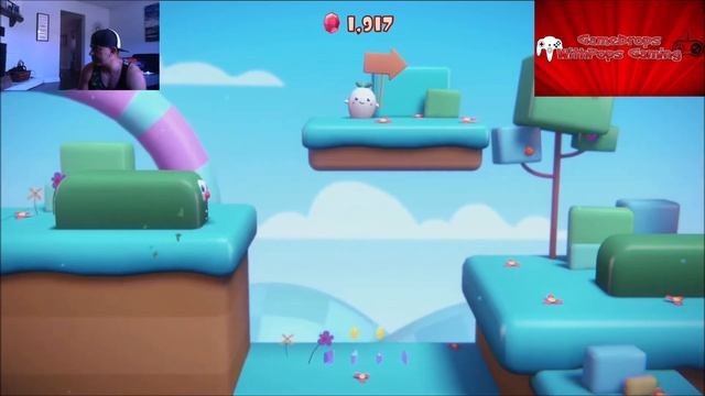 Let's Play a Fun indie Nindie game Ayo the Clown Pt 1 смотреть онлайн