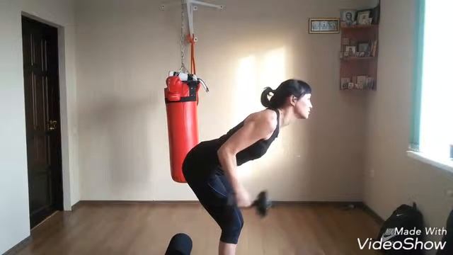 Упражнения на трицепс