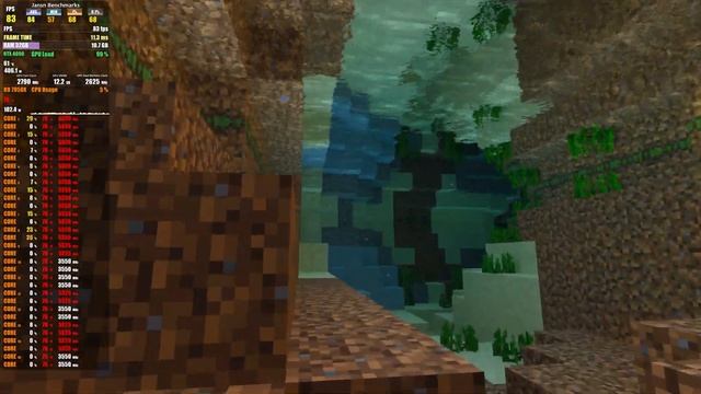 ►Minecraft RTX In 8K | RTX 4090 | Ultra Graphics | Ray Tracing