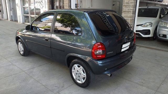 Chevrolet Corsa Classic 1.4 Gl Año 2009 3 Puertas смотреть онлайн