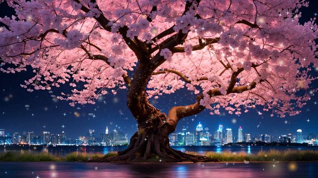 [playlist.classic]Listening to Classics with Your Baby,prenatal music.Cherry Blossom.relaxing sound смотреть онлайн