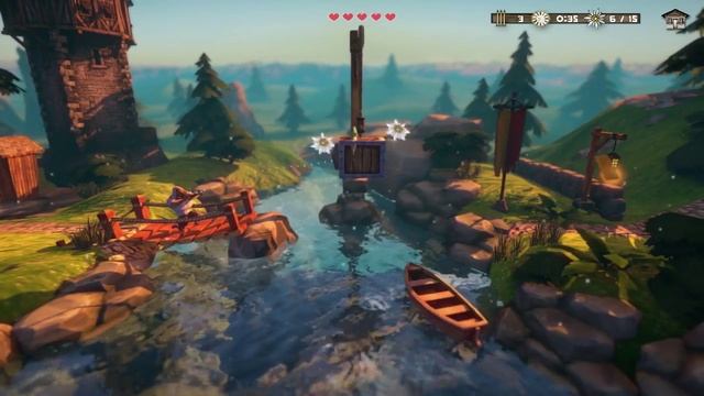 Crossbow Warrior - The Legend of William Tell - Level 2 смотреть онлайн