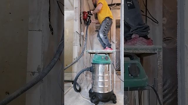 Штроборез. установка маяков