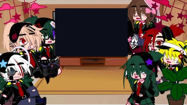 {bnha react to sonic}? смотреть онлайн