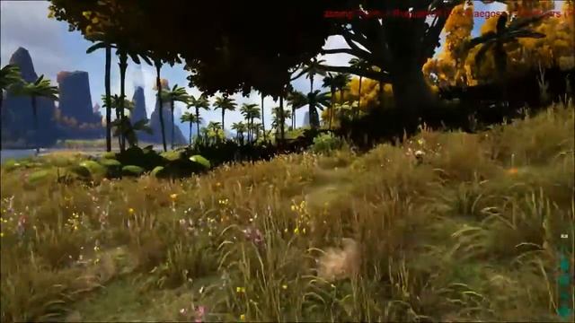 Ark Modded Server: Black Island Gaming Naval Battles смотреть онлайн