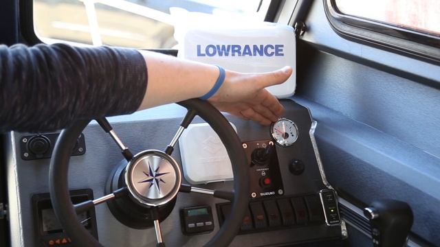 Катер Swift Chaser 630 модельного ряда 2019г. смотреть онлайн