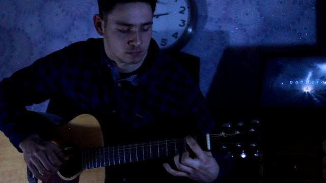 Епічна німецька пісня | Rammstein - Sonne, fingerstyle guitar cover смотреть онлайн