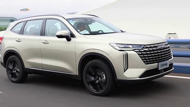 Гибридный Haval H6 Hi4 Подробности характеристики и обзор