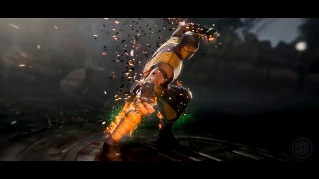 Wretches and Kings - Mortal Kombat 11 [GMV] смотреть онлайн