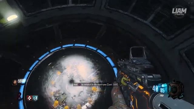 THE GIANT Easter Egg SECRET PERK LOCATION! HOW TO ACTIVATE THE ROBOT HEAD Black Ops 3 Zombies смотреть онлайн