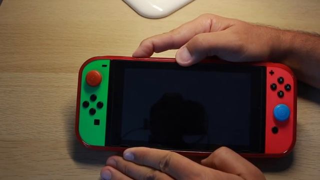 Как сбросить настройки Nintendo Switch до заводских с эмунандом и атмосферой смотреть онлайн