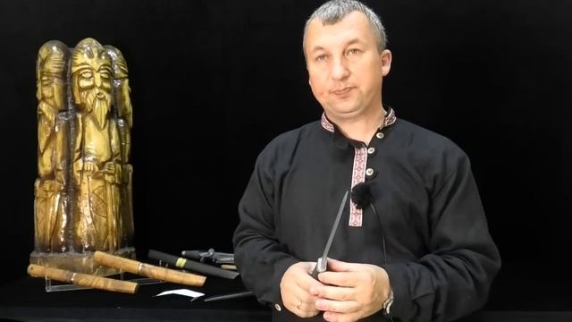 Японский стиль.Танто. Авторские и серийные ножи. Выпуск 48. Продажа. смотреть онлайн