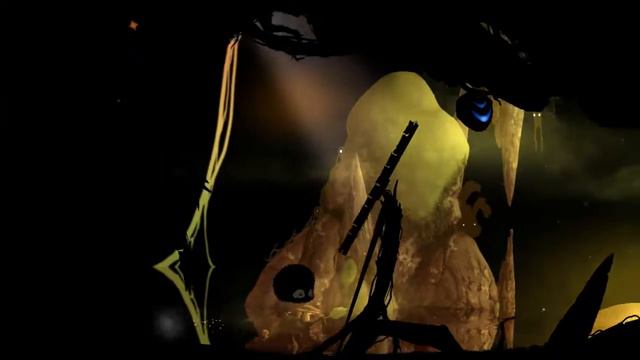 Badland - очень интересная и красивая игра! Прохождение - Часть 1 смотреть онлайн