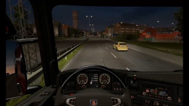 ПОСЛЕДНИЙ РЕЙС НА SCANIA | ETS 2 Пятая серия смотреть онлайн