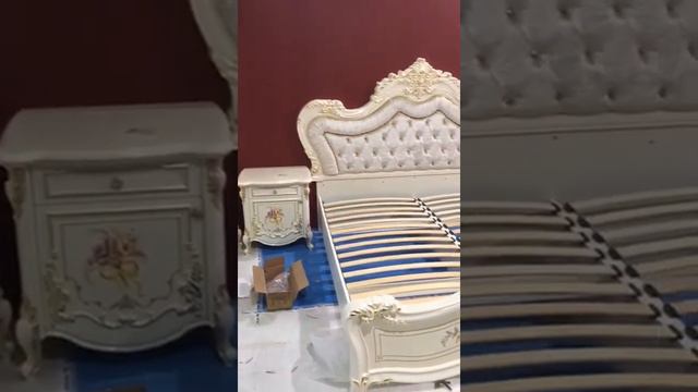 Спальня Мелани Слоним Мебель смотреть онлайн