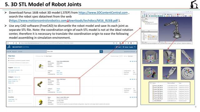 Tutorial 0 --- A Robot Simulator Developed by Python, wxPython, VTK with OPC UA Support смотреть онлайн