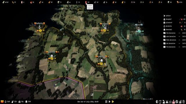 TOTAL CONFLICT RESISTANCE: Affrontement sur la MAJ 0.69 ! смотреть онлайн