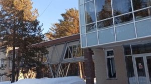 Гурьевск санаторий Лесное озеро