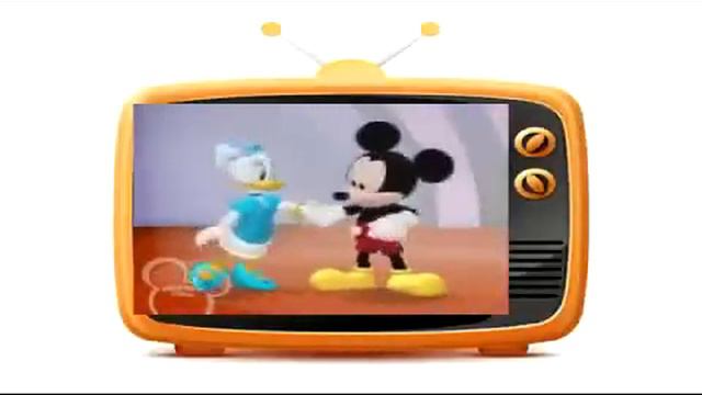 Micky Maus Wunderhaus   Daisys Tanz 8