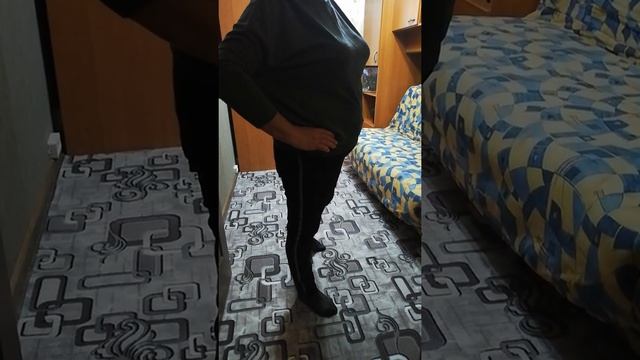 Изучаем танец "Джайв". Урок 3 смотреть онлайн