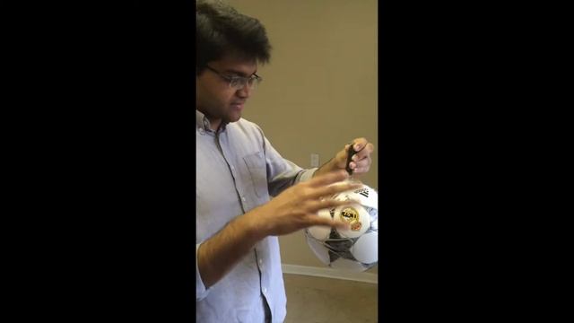 Physics Lab 5 - The Made Up Soccer Game смотреть онлайн