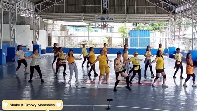 At My Worst Zumba Dance Cover (Bisaya Version) | Shake It Groovy Momshies | Coach Wilda смотреть онлайн
