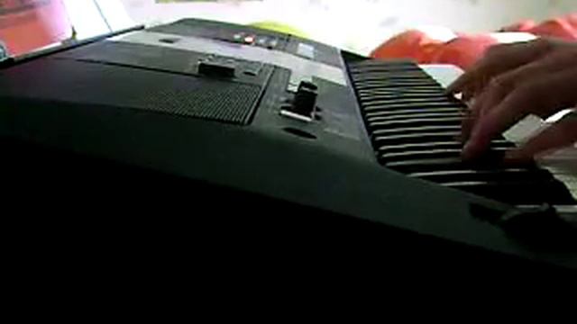 Yamaha PSR E423 -- New age смотреть онлайн