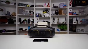 Почему Так Круто и Почему Так Дёшево?!! Новая Беспроводная Колонка SVEN PS-380