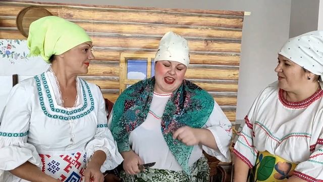 8 октября - Капустные вечёрки смотреть онлайн
