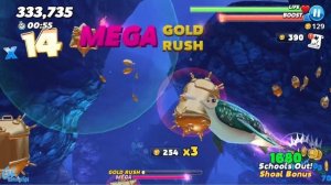 ALL SHARKS in Hungry Shark World