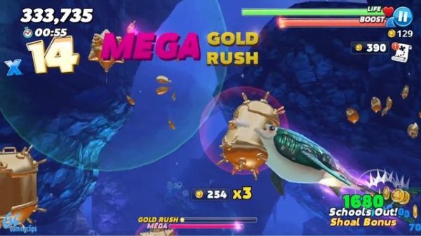 ALL SHARKS in Hungry Shark World