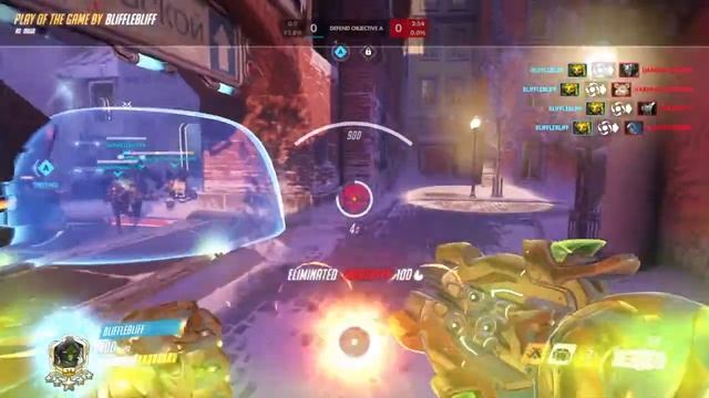 Overwatch: Origins Edition Polar Plunge смотреть онлайн