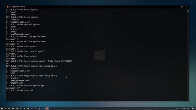 Redis CLI Tutorial | Complete Course смотреть онлайн