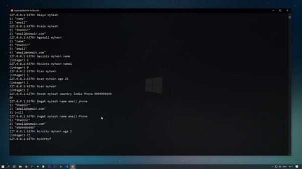 Redis CLI Tutorial | Complete Course
