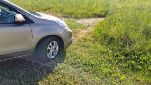 Nissan Note честный отзыв владельца