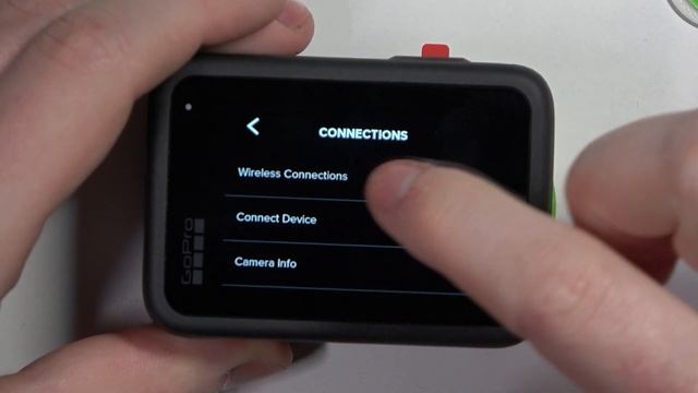 GoPro Hero 11 - How To Enable & Disable Wireless Connection смотреть онлайн