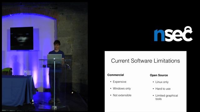 Eric Evenchick - CANtact: An Open Tool for Automotive Exploitation смотреть онлайн