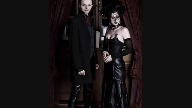 Lacrimosa - Alleine zu zweit смотреть онлайн