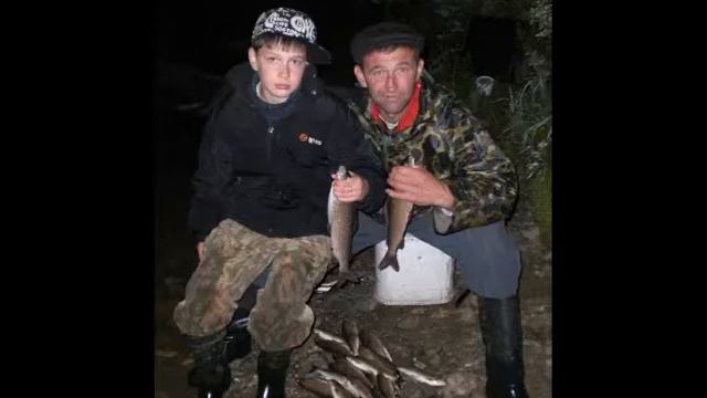 Рыбалка на ВИШЕРЕ 2008 смотреть онлайн