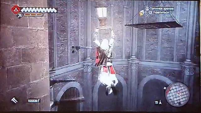 Assassin's creed brotherhood гробница 3 [1/2] смотреть онлайн