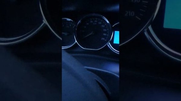 Renault DUSTER. Проблемы с запуском двигателя